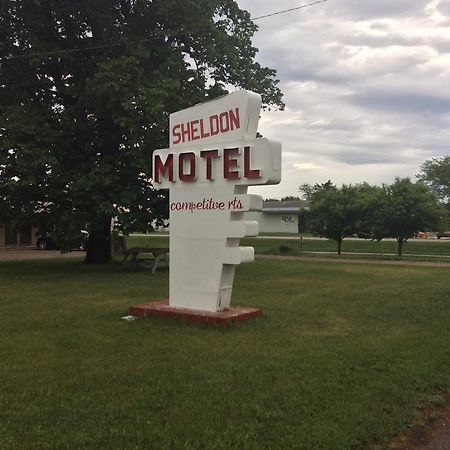 Sheldon Motel Esterno foto