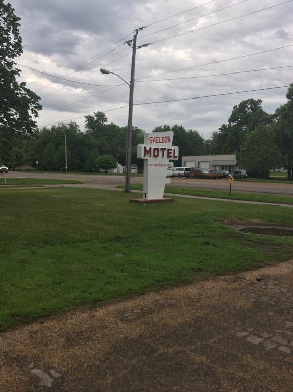 Sheldon Motel Esterno foto