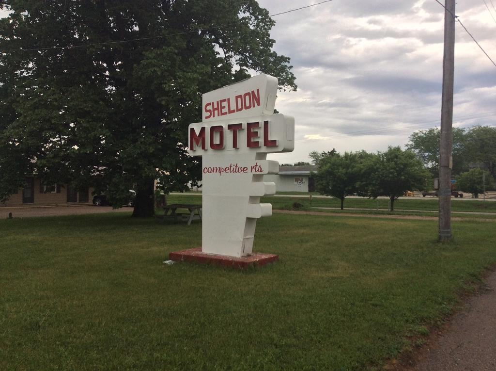 Sheldon Motel Esterno foto